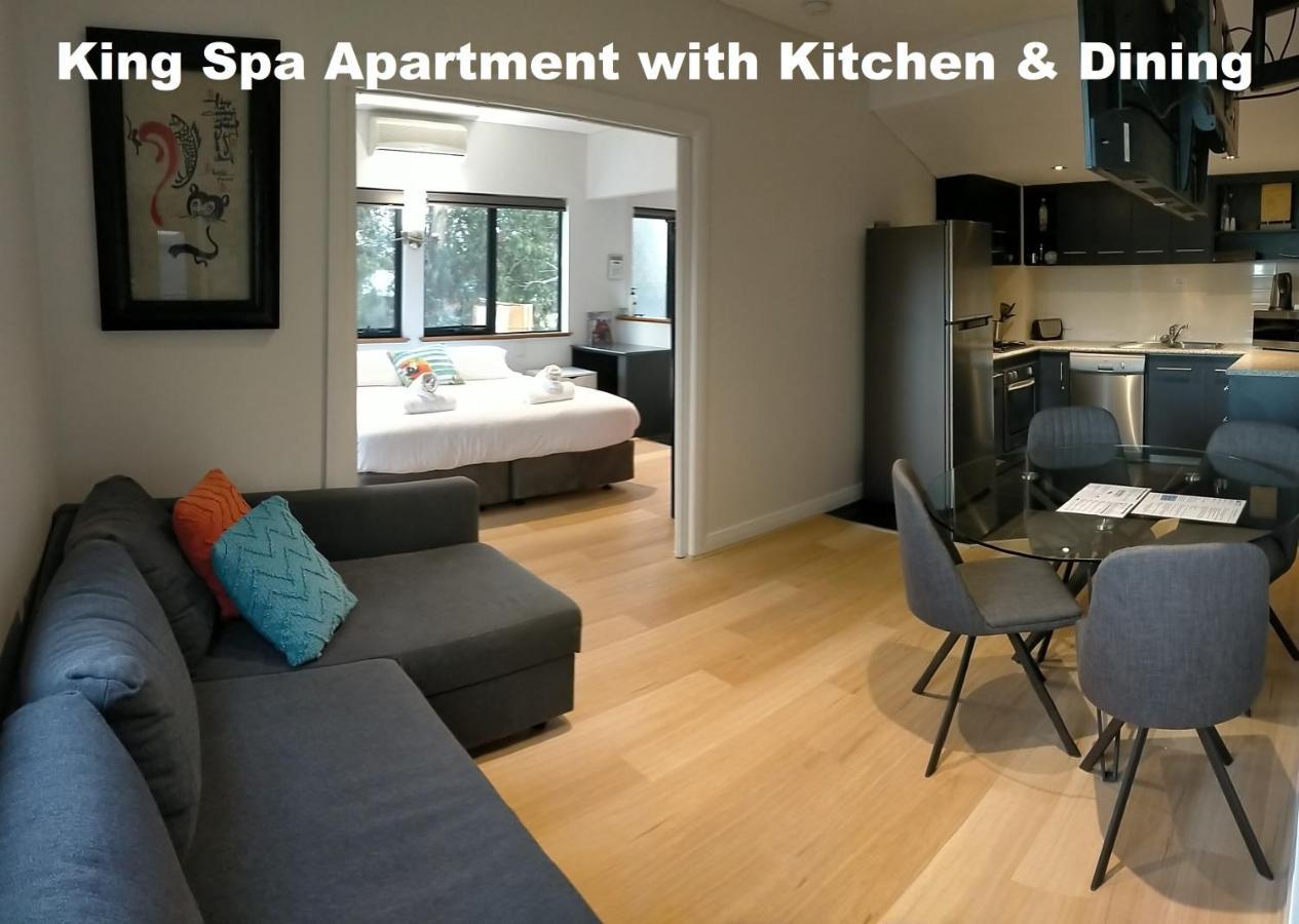 Dunsborough Apartments & Suites Εξωτερικό φωτογραφία