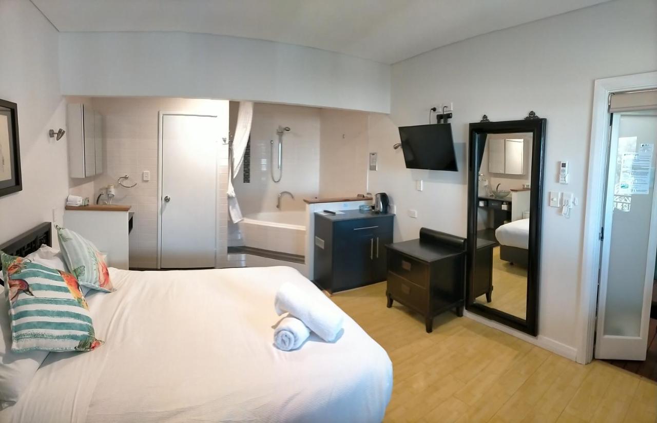 Dunsborough Apartments & Suites Εξωτερικό φωτογραφία