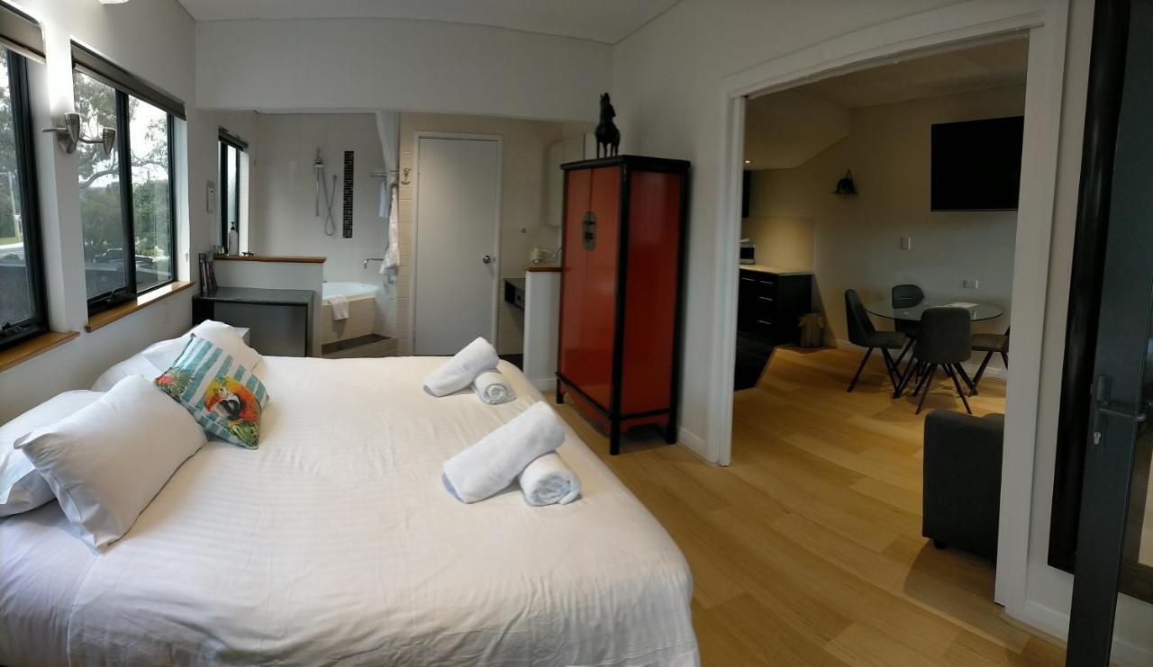 Dunsborough Apartments & Suites Εξωτερικό φωτογραφία