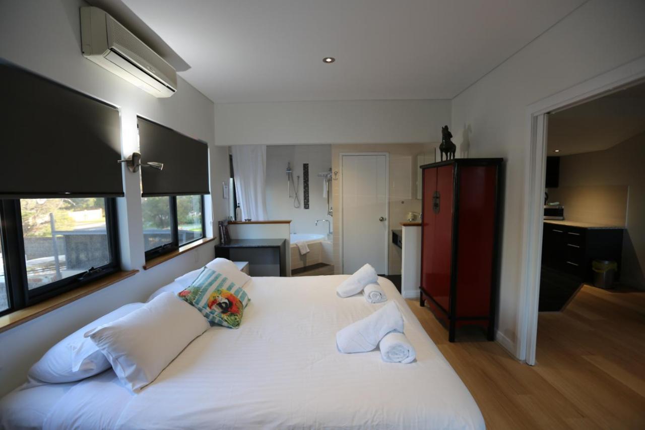 Dunsborough Apartments & Suites Εξωτερικό φωτογραφία