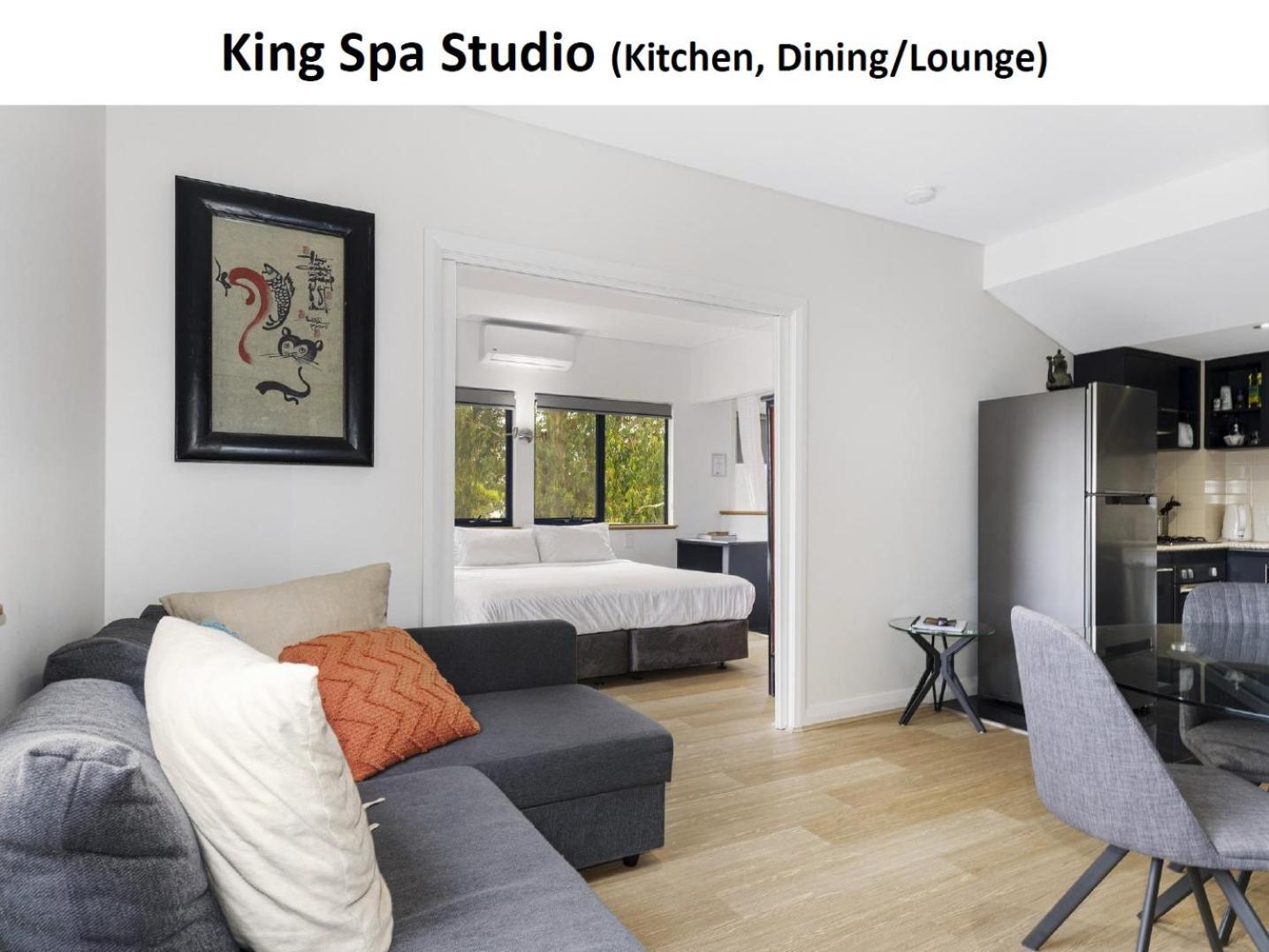 Dunsborough Apartments & Suites Εξωτερικό φωτογραφία