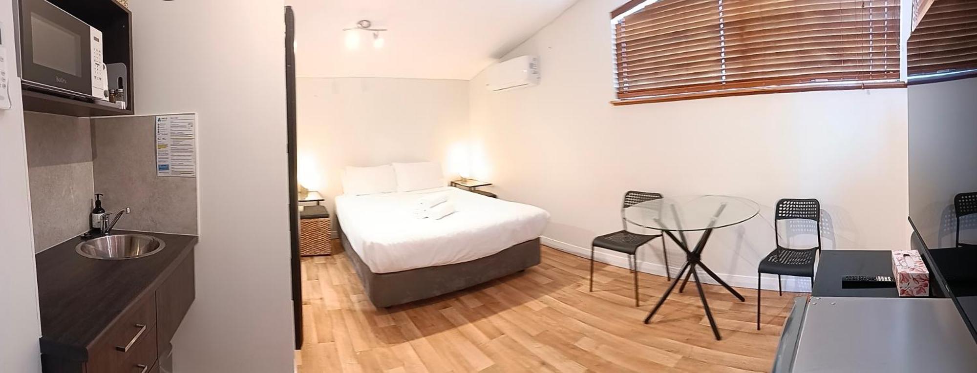 Dunsborough Apartments & Suites Εξωτερικό φωτογραφία